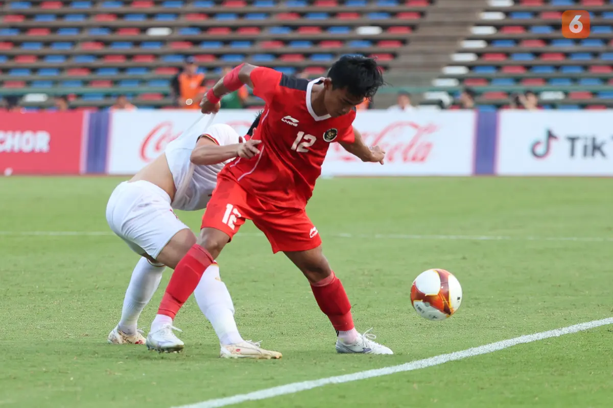 Vietnam vs Indonesia