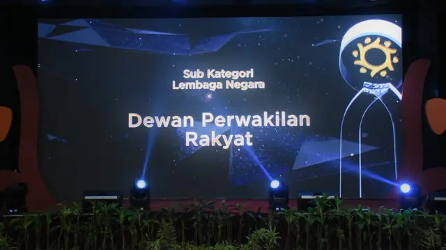 Perhelatan Public Relation Indonesia Award (PRIA) 2023.