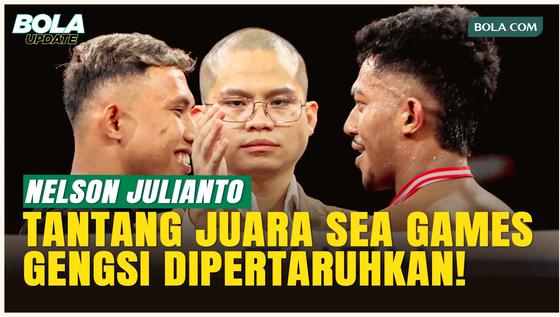 Ultimatum Keras! Nelson Tantang Juara SEA Games Riyan Jefri Tanpa Ampun