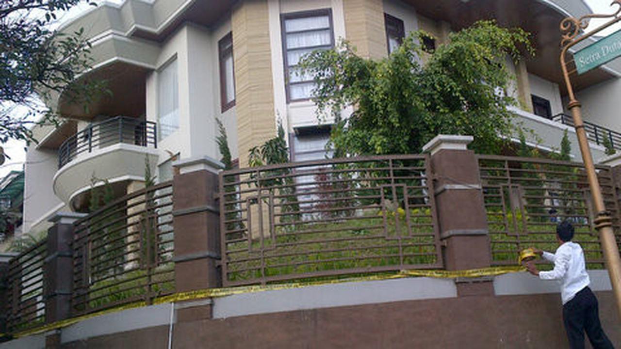 Selain narkoba, rumah mewah di Bandung jadi markas penipuan