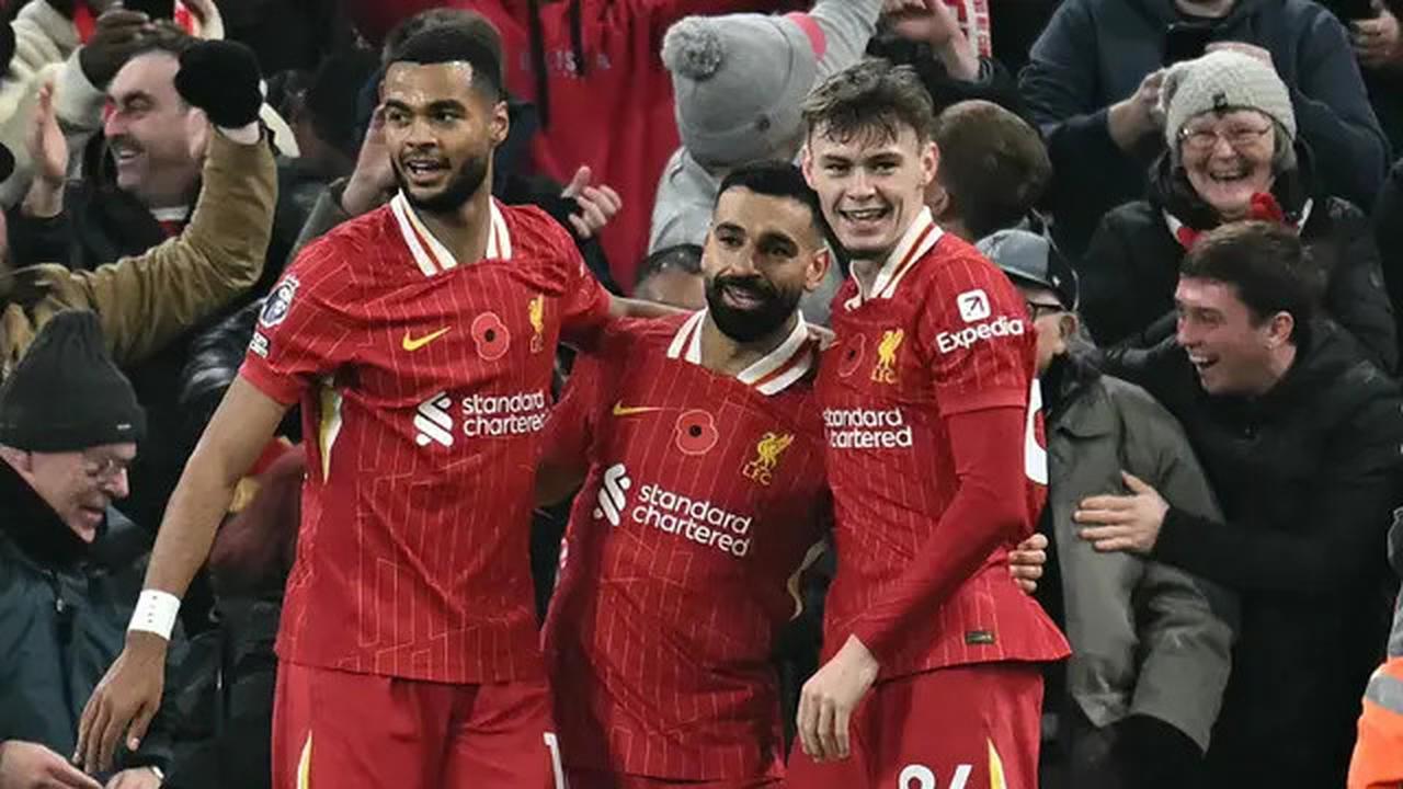 Florian Wirtz Datang, Ini Nasib 6 Penyerang Liverpool, Termasuk Mohamed Salah: Siap - Siap Terbuang dan Dipinjamkan Nih