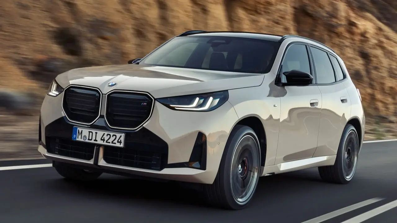 Makin Sangar, BMW X3 M50 Terbaru Mendapat Suntikan Tenaga Ekstra 44 HP