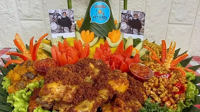 Menu Siap Santap atau Frozen Andalan Javainblue Kitchen, Sedapnya Wajib Dijadikan Langganan a