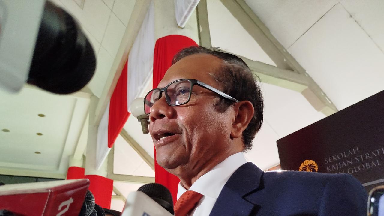 VIDEO: Mahfud MD Blak-blakan Soal Korupsi Singgung Jokowi SBY "Keistimewaan Prabowo Apa?"