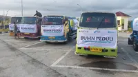 BSI Salurkan 25 Tangki Air Bersih untuk Warga Aceh