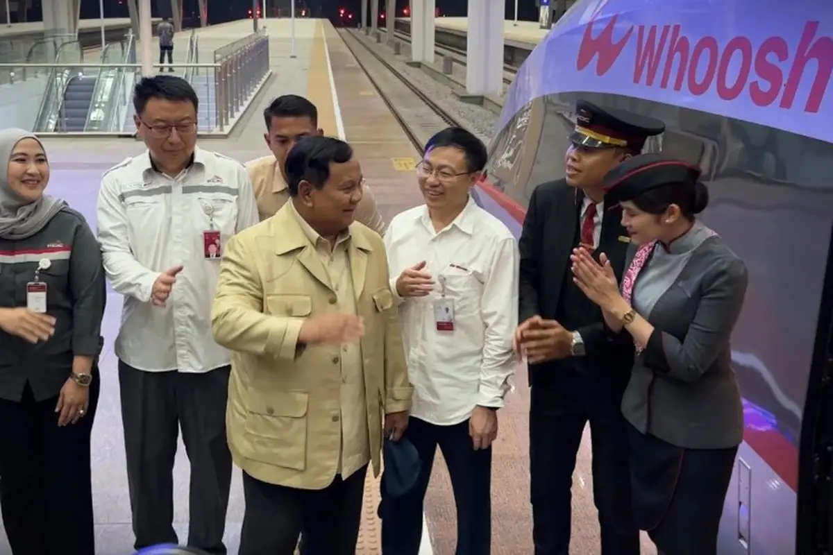 Presiden Prabowo Subianto.