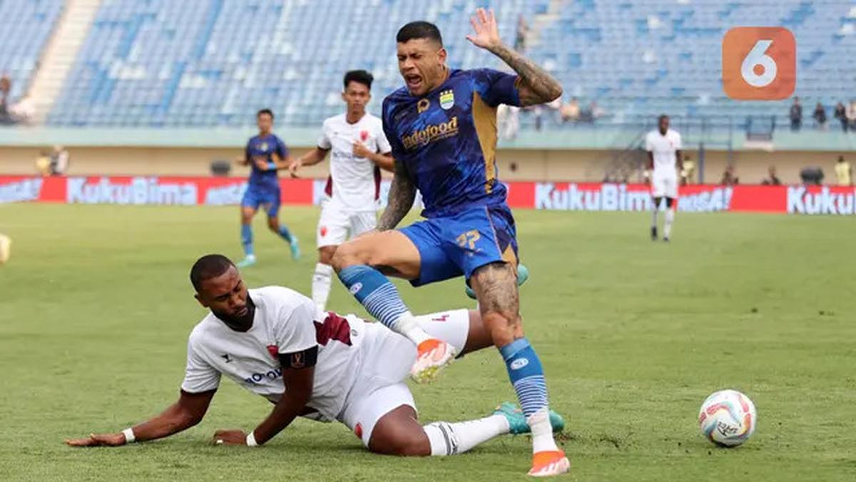 Erick Thohir Minta Yuran Fernandes Tinggalkan Indonesia jika Menyesal Bermain di BRI Liga 1: Jangan Cari Makan di Sini
