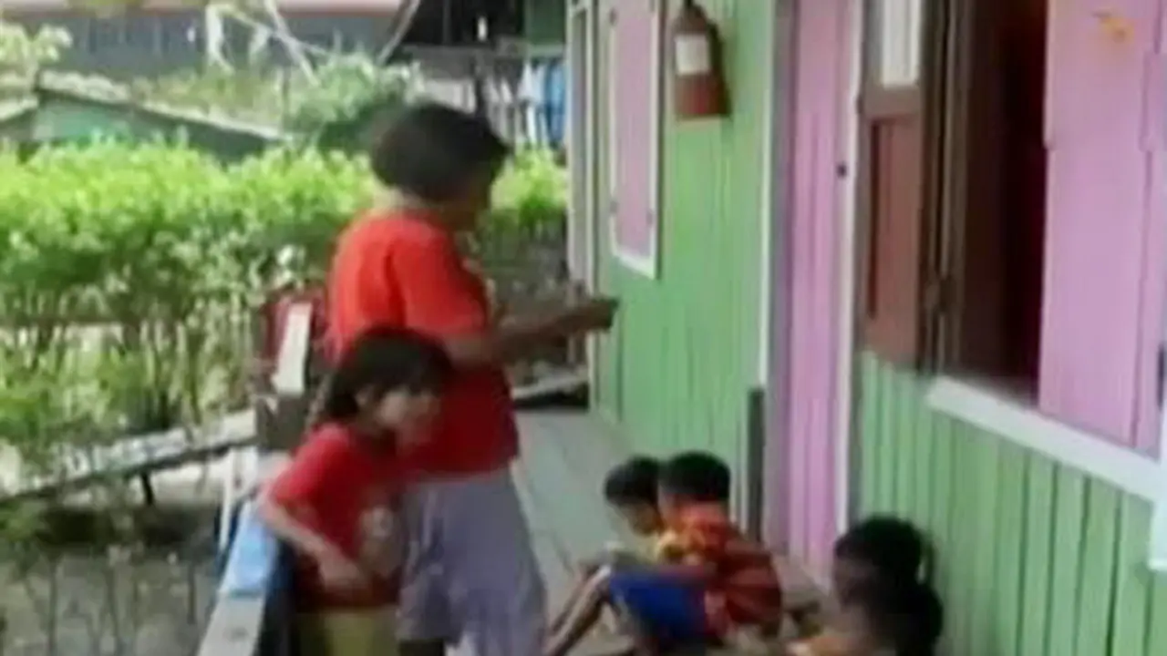 Anak-Anak ABK TB Charles