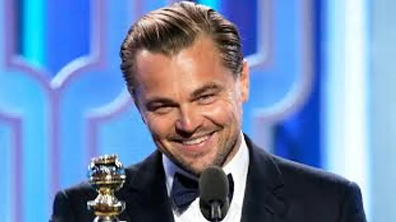 Leonardo DiCaprio