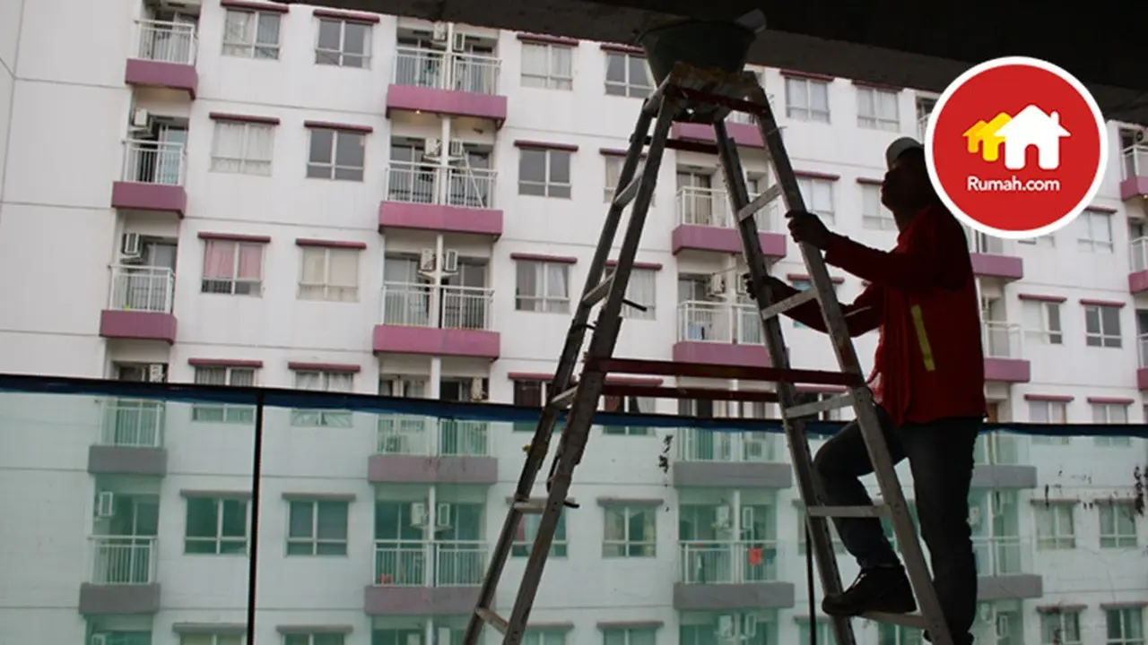Apartemen Grand Taman Melati Margonda 2, Depok.