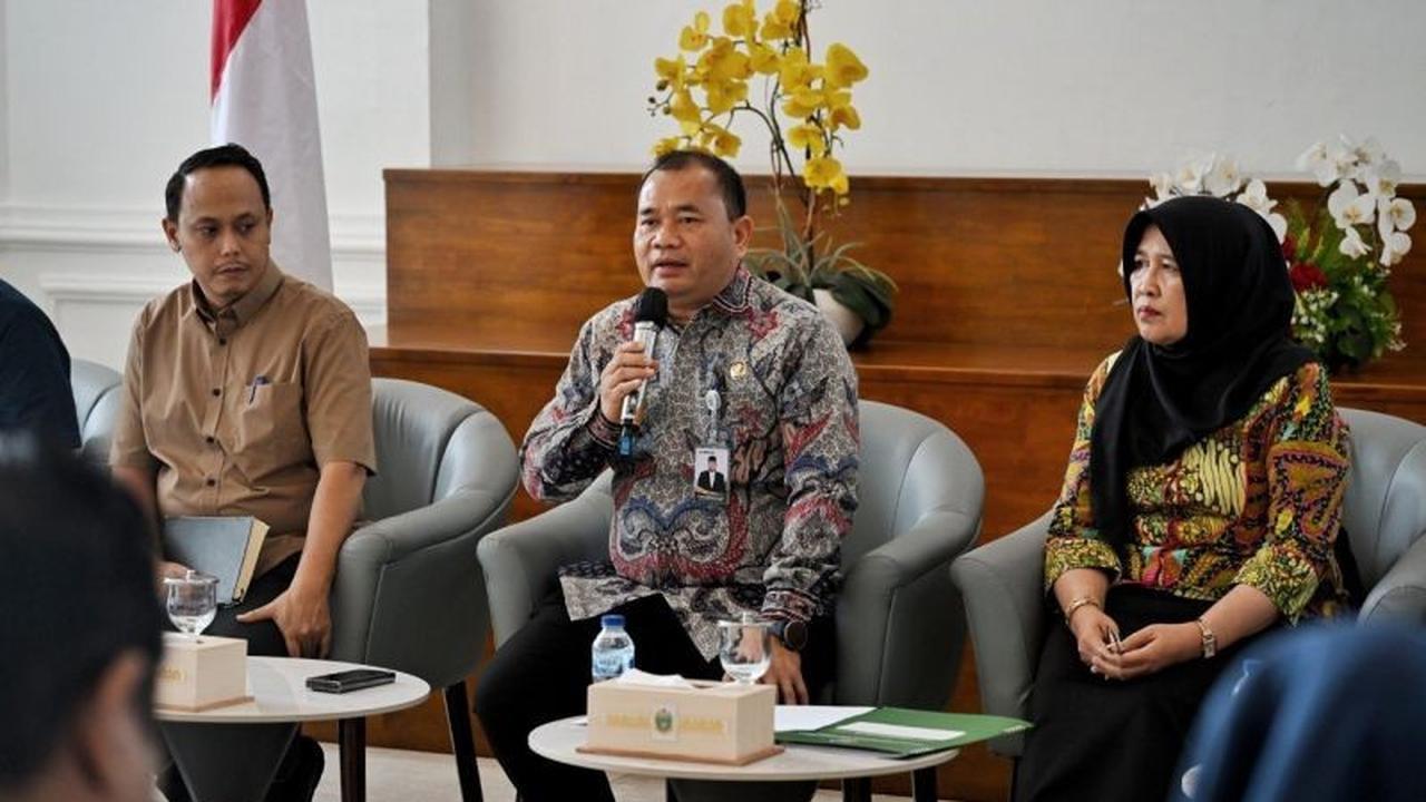 Ternyata Segini! BKAD Sumut Pastikan Dana Kas Pemprov Sumut Rp990 Miliar Aman di Bank Sumut