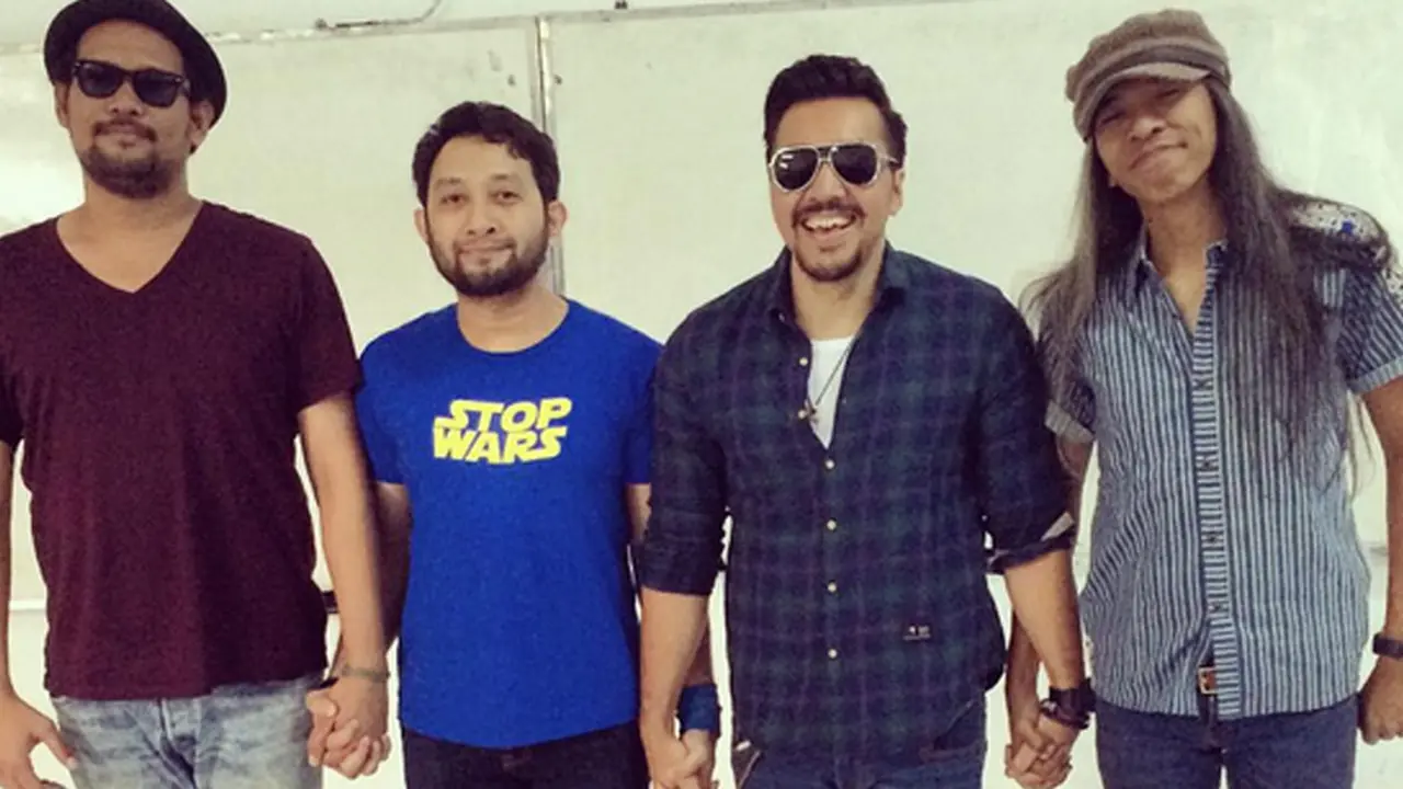 Naif band (Instagram)