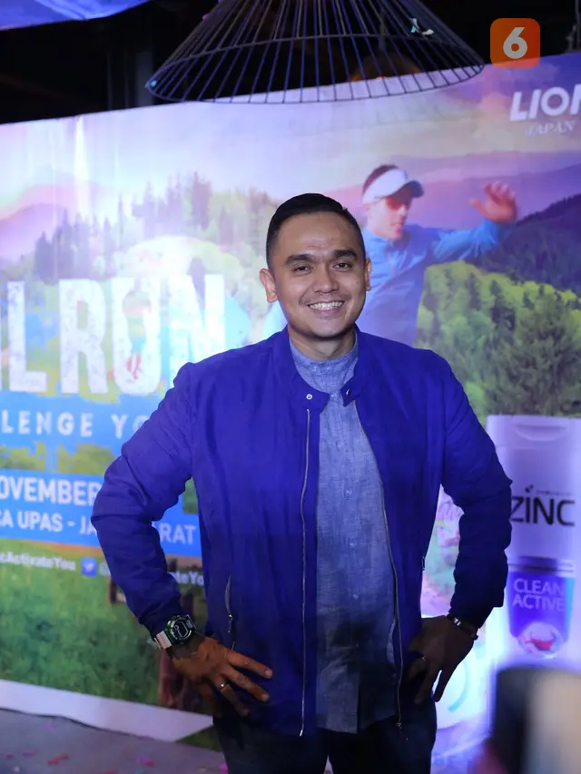 [Bintang] Valentino Jebret