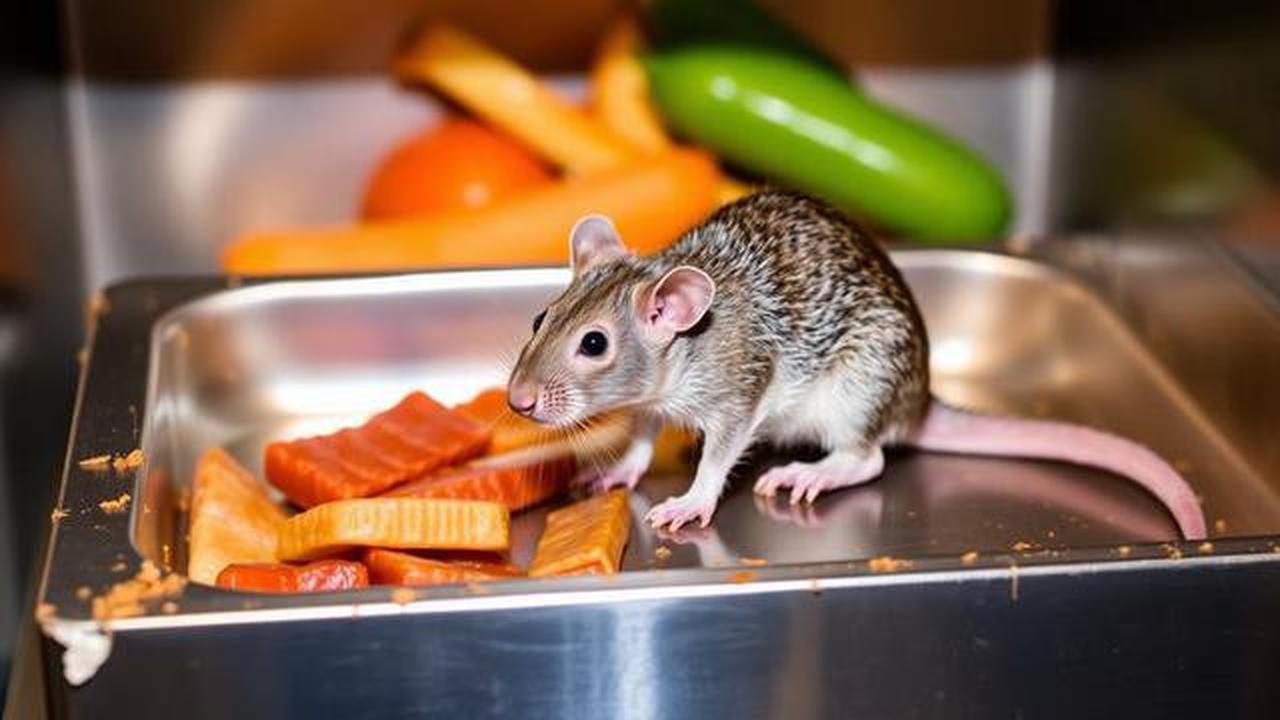 Waspada! Makanan Terkontaminasi Gigitan Tikus Bisa Picu Gagal Ginjal hingga Kematian