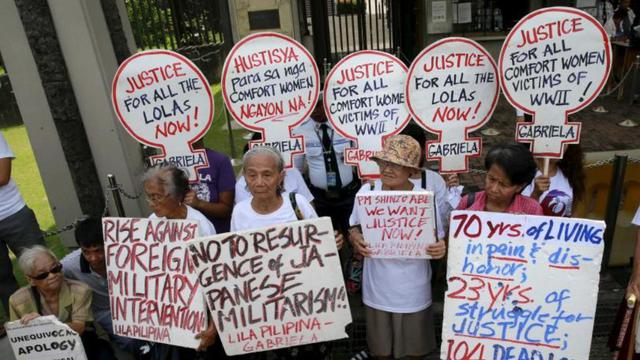 Diprotes Korban ‘Budak Seks’, Kaisar Jepang Tetap ke Filipina