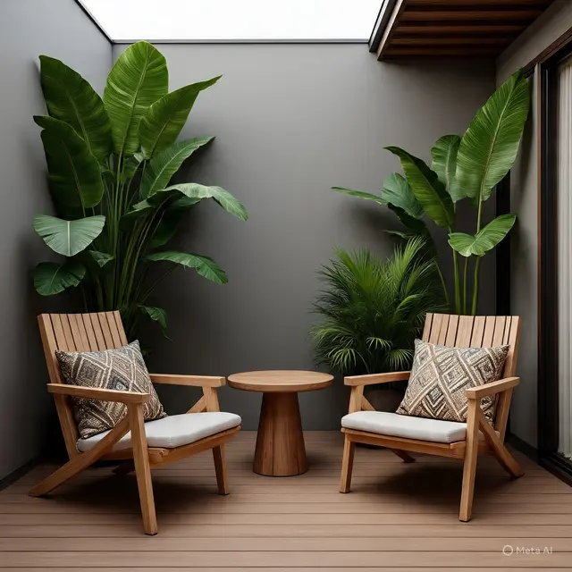 Model Teras Rumah Minimalis yang Bikin Betah Paling Hits 2025