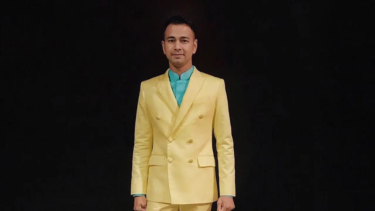 [Fimela] Raffi Ahmad