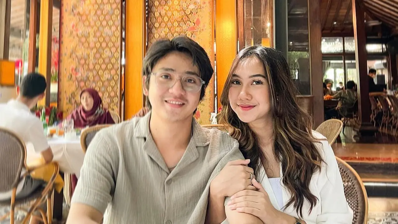 Arbani Yasiz dan Raissa Ramadhani (Foto: Instagram/@raissarmdhn)