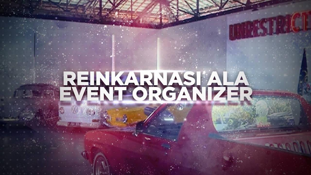 Video: Festival Kustomfest 2021 Berani Berubah