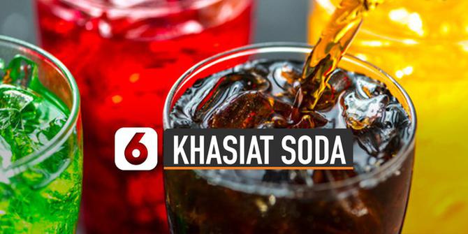 VIDEO: Khasiat Konsumsi Minuman Soda Untuk Tubuh