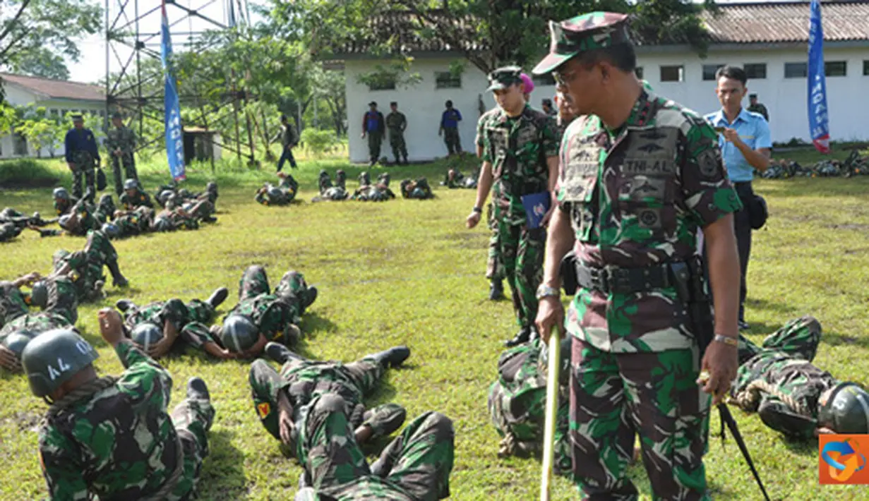 Citizen6, Juanda: Diktukbakat hanya berlangsung selama dua bulan saja dan diperuntukan bagi tamtama berpangkat Kopka minimal berumur 45 tahun. (Pengirim: Penkobangdikal)