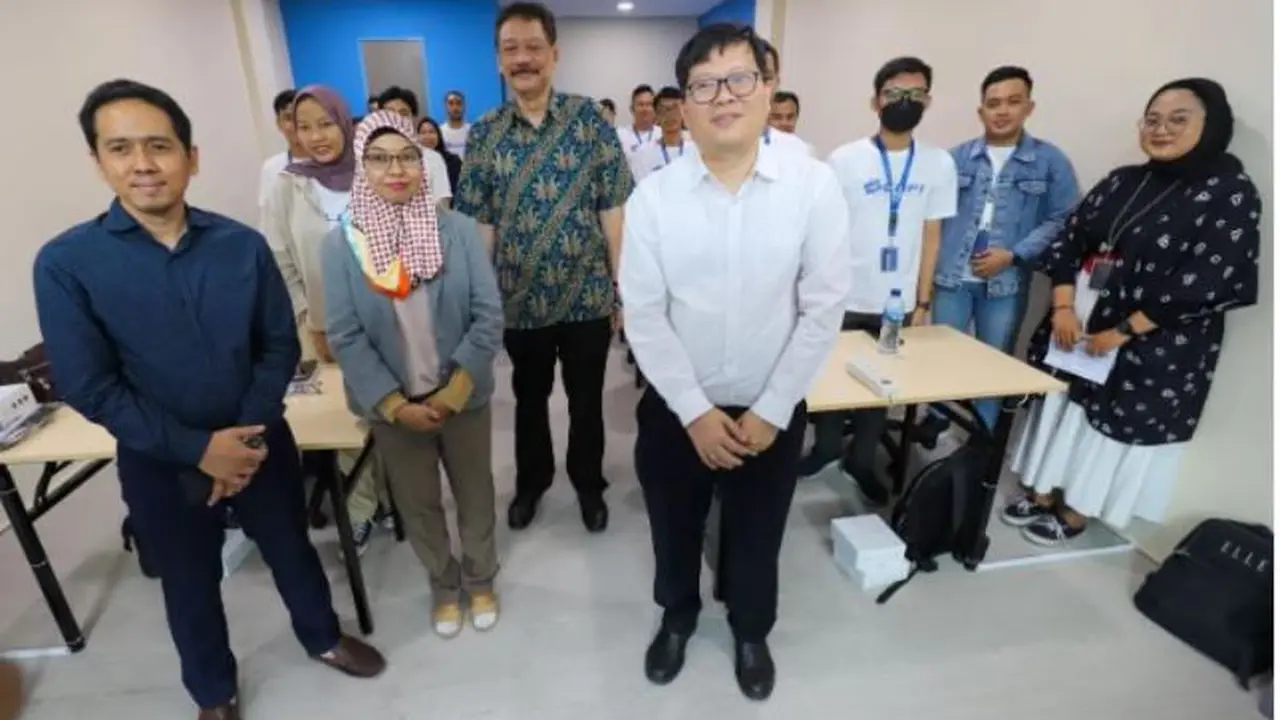 Eureka Xpert Gelar Program COFI untuk Dukung Transformasi Digital
