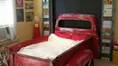 Kalau yang ini jadi tempat tidur, elegin banget kan hasilnya? (Source: IST)
