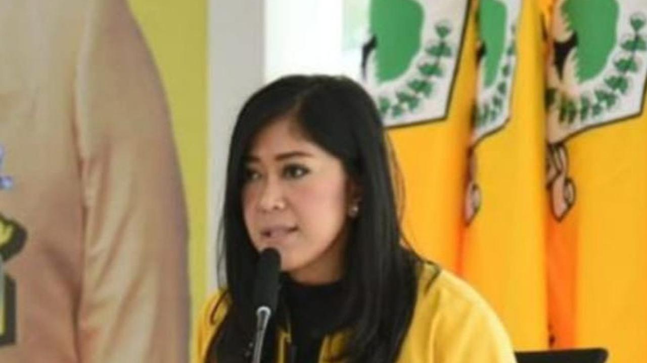 Bersaing dengan Yasonna & Prananda Paloh, Meutya Hafid Satu-Satunya Caleg Wanita Lolos di Dapil Sumut 1