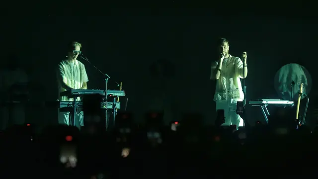 HONNE Asia Tour 2023 Jakarta