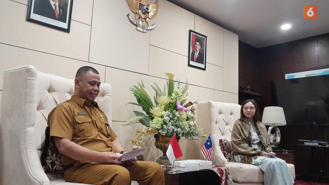 Selangor State Executive Councillor for Public Health and Environment, Jamaliah Binti Jamaluddin dan tim bertemu dengan pemerintah Kalimantan Timur untuk mengetahui mendalam pelaksanaan program vaksinasi DBD di Samarinda dan Balikpapan.