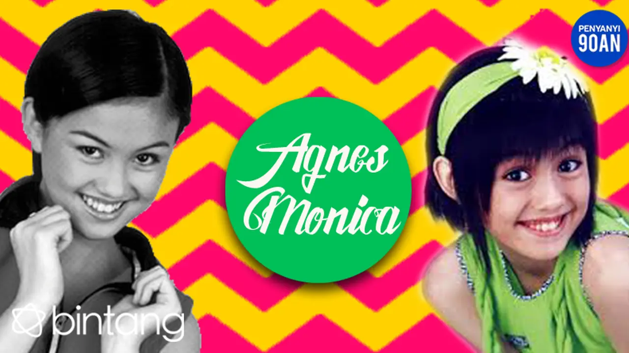 [Bintang] Agnes Monica