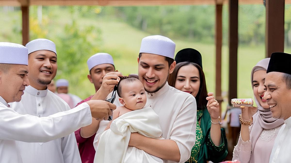 Hukum Aqiqah dalam Islam, Ketahui Waktu Pelaksanaan dan Menu yang Disunnahkan