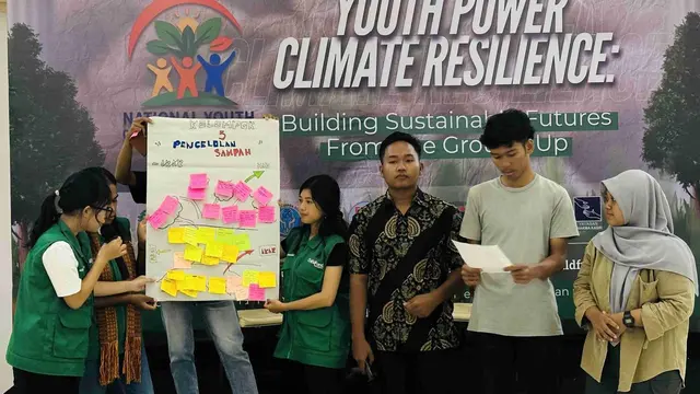 Pentingnya Pelibatan Anak-anak Gen Z dalam Aksi Ketahanan Terhadap Cuaca Ekstrem