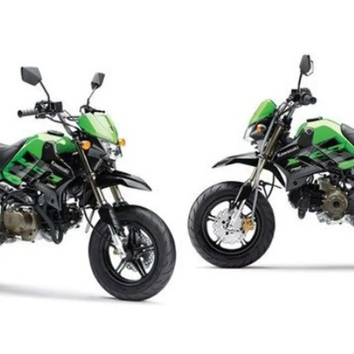 Harga Kawasaki KSR Pro Melambung Tinggi - Otomotif Liputan6.com
