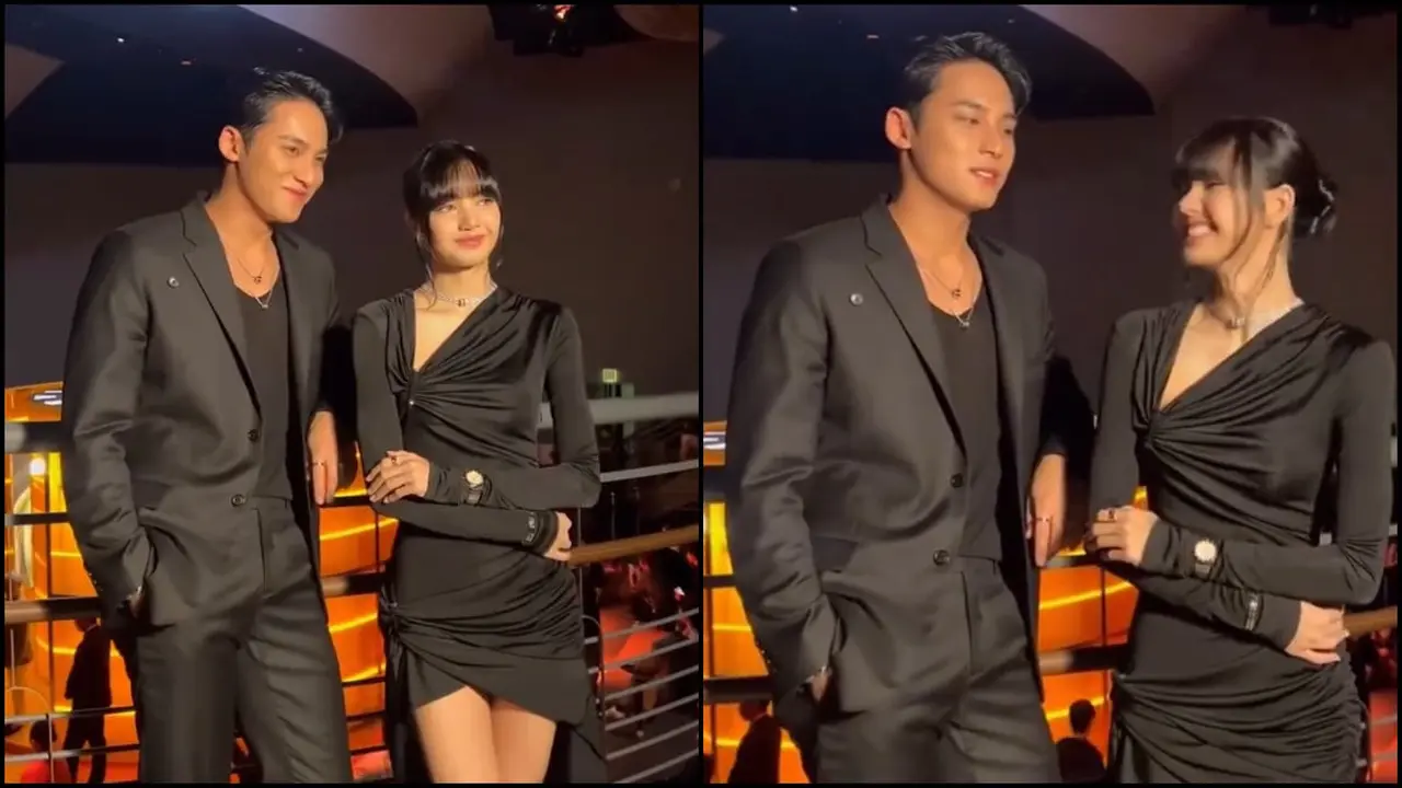 Hadiri Acara BVLGARI Seoul 2024, Interaksi Lisa Blackpink dan Mingyu Seperti Sahabat Bikin Adem Penggemar