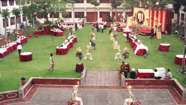 Courtesy Gedung Arsip Nasional