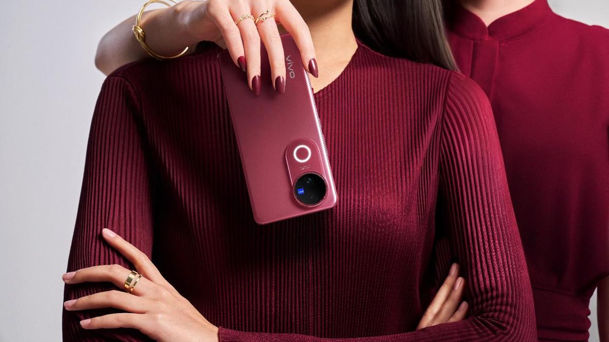 Vivo V50 5G Rilis 13 Maret, THR Lebaran Pas untuk Upgrade HP Baru?