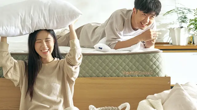 Rekomendasi kasur jepang. dok. Tote Bed