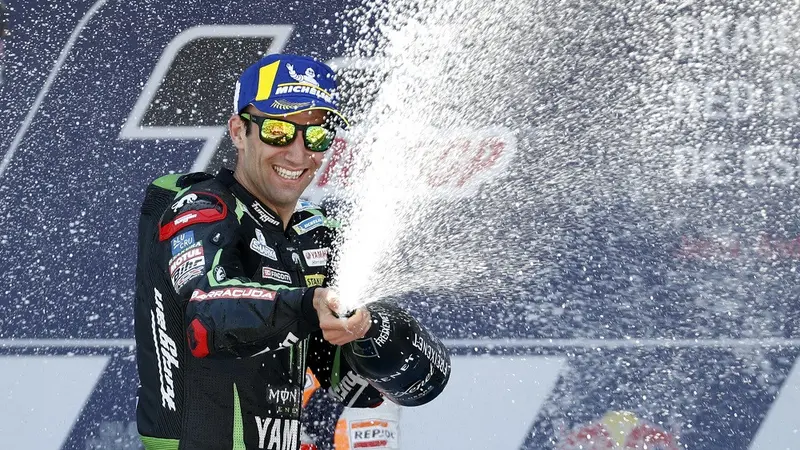 Johann Zarco, MotoGP Jerez