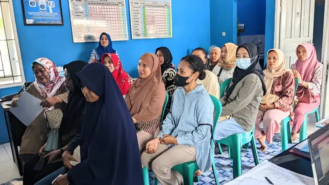 Inovasi Unik UPT KB di Makassar dalam Turunkan Angka Stunting