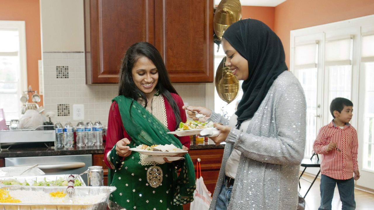 Kontrol Nafsu Makan Saat Lebaran