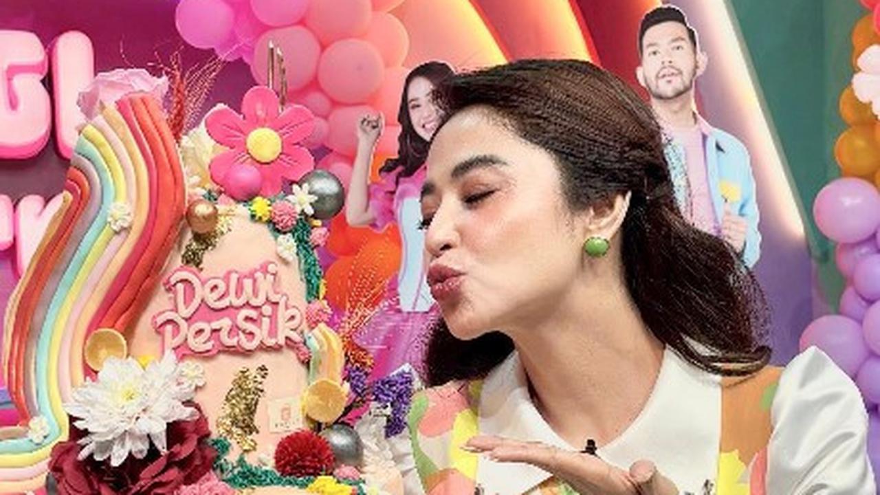 Tak Mau Mikirin Jodoh, 8 Potret Dewi Perssik Akui Lebih Fokus pada Hal Ini di Usia 39 Tahun
