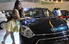 7 Mobil murah meriah di GIIAS 2015 dengan harga di bawah Rp 100 juta