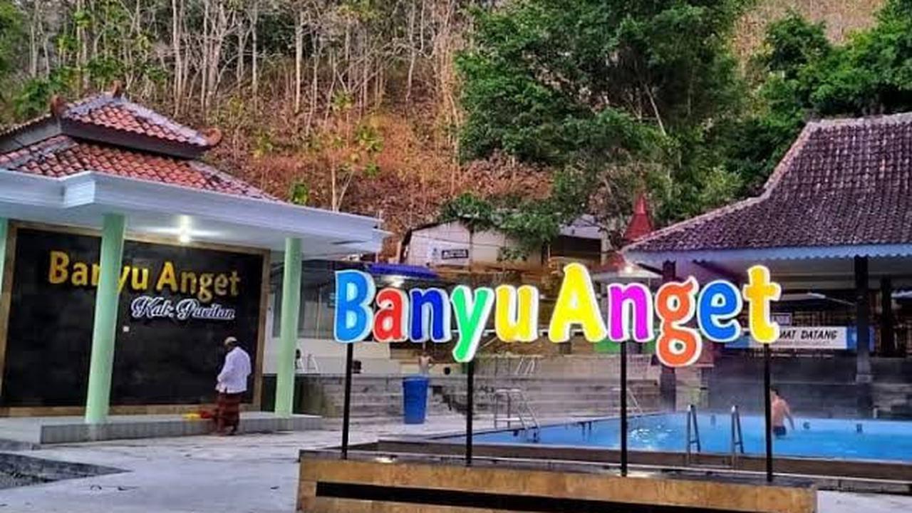 Destinasi Wisata Banyu Anget