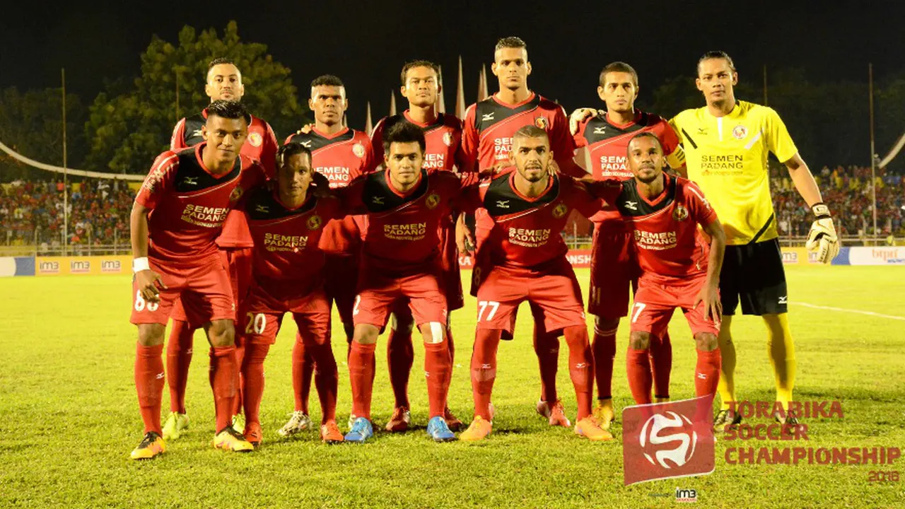 Semen Padang Kehilangan Bek Andalan