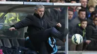 Jose Mourinho (Reuters / Lee Smith)