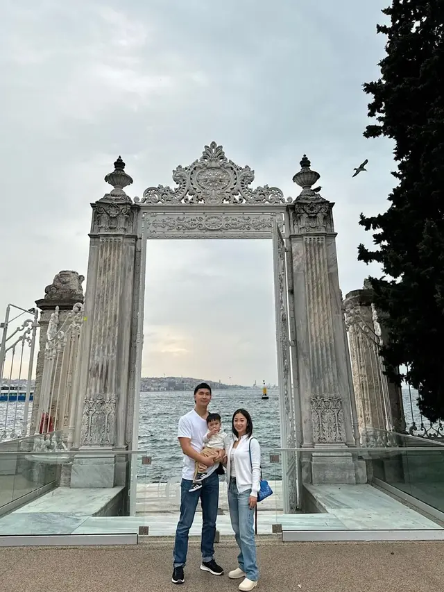 Indra Priawan, Issa, Nikita Willy (Instagram/nikitawillyofficial94)