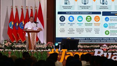 BSSN Raih WTP, BPK Minta Aset dan Pembayaran Dibenahi