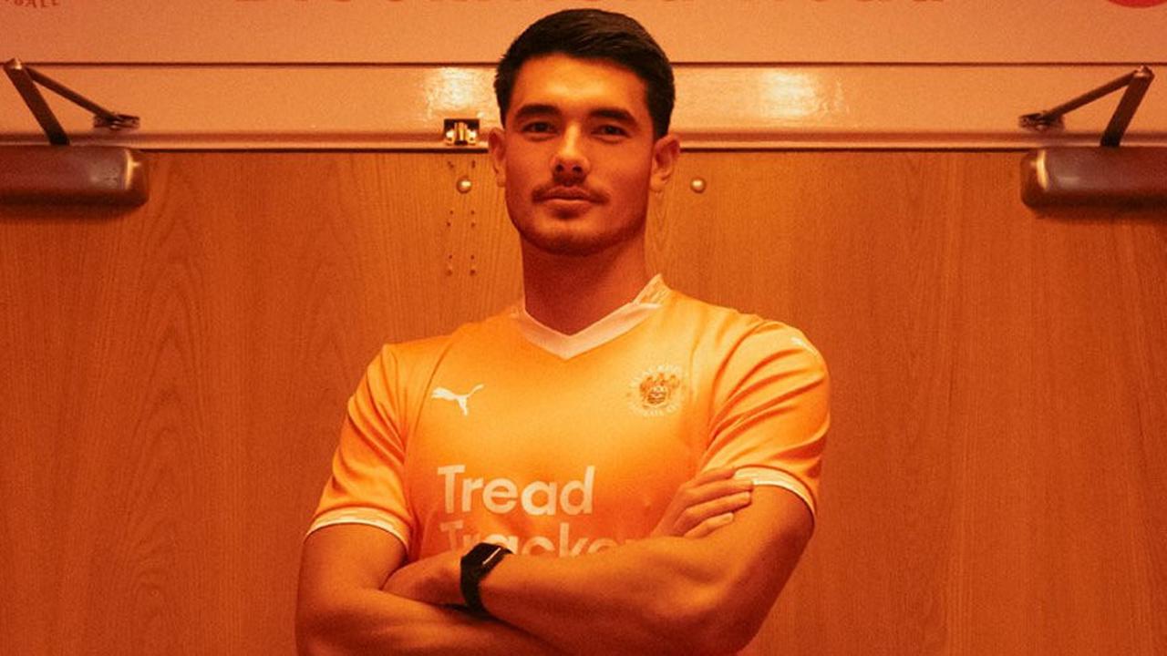 Bye! Elkan Baggott Mengkonfirmasikan tak Akan Bertahan di Blackpool