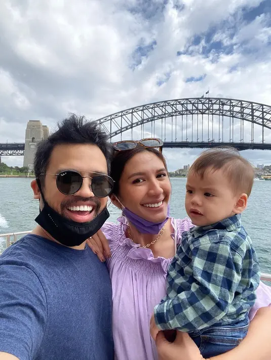 Acha Sinaga (Instagram/achasinaga)